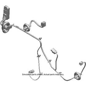 84955990 Gm Genuine Harness