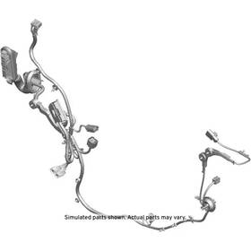 85065230 Gm Genuine Harness