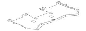 85518981 Gm Genuine Front Deflector