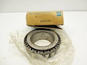 9415470 Gm Nos 1960 61 62 63 Gmc Chevrolet Spicer Differential Bearing Cone