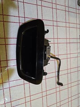 95147493 Gm Rear Tailgate Liftgate Handle 2015-2018 Chevrolet Trax Oem