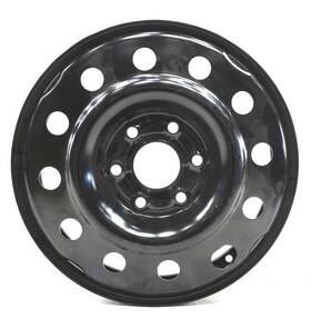 9597921 Gm New Oem 17 Inch X4.5 Compact Spare Black Wheel Rim Traverse Acadia 08-17