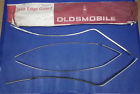 982902 Gm Nos Oldsmobile Delta Delmont Door Edge Guards