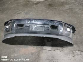 105-01668d Gmc Blue Front Bumper Assembly 2014-2015 Sierra150