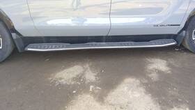 122.gm9624 Gmc Passenger Right Running Board For 2024 Sierra Denali Ev 3128457