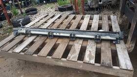 122.gm9a17 Gmc Running Board Set For 2017 Acadia 2401759