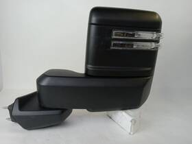 128-12874l Gmc 2022-24 Sierra 1500 Oem Lh Left Driver Side View Mirror Textured Black