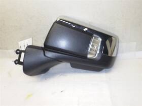128-14079al Gmc Driver Side View Mirror Power Folding Fits 25 Sierra 1500