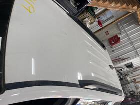 2235536 Gmc Used Luggage Rack Assembly Fits 2017 Terrain Grade A