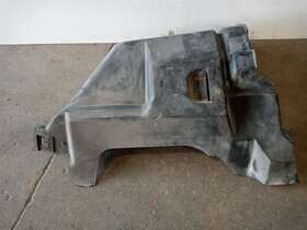 565.gchc94 Gmc 1994 Topkick Kodiak Right Passenger Inner Fender Liner