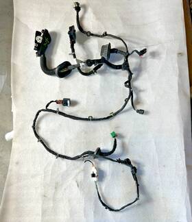 85112750 Gmc 2022- 2023 Sierra Right Front Door Wiring Harness Oem #