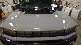 85663482 Gmc Hood For 22-25 Hummer Ev 3046115
