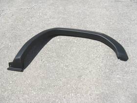 A32f3012 Gmc 24 25 Canyon At4x Front Right Passenger Wheel Arch Fender Trim Flare Molding