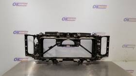 102-00721 Gmc Truck 15 Sierra 1500 Header Panel Assembly 5.3l