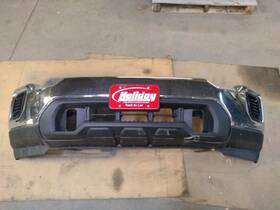 105-10544d Gmc Truck Local Pickup Only Front Bumper Chrome Without Fog Lamps Fits 20 Sierra 2500 Pi