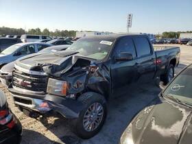 110-00649r Gmc Truck Passenger Right Fender Fits 07-14 Sierra 2500 Pickup 540464