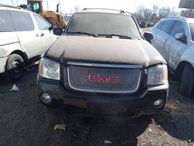 110-02441al Gmc Truck Driver Left Fender Fits 02-09 Envoy 708962
