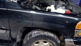 110-02721br Gmc Truck Passenger Fender Front Vin 3 1st Digit Fits 99-05 Sierra 1500 Pickup 617923