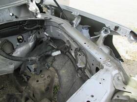 112.gm9m20 Gmc Truck 2020 Sierra 150 Left Inner Structure 358187