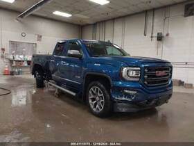 117-02774 Gmc Truck Local Pickup Only Hood Classic Style Limited Fits 16-19 Sierra 1500 779