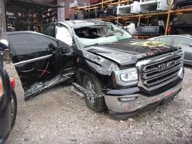 119.gm9m17 Gmc Truck Sierra150 2017 Cowl 2061291