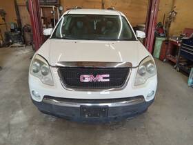 128-00932ar Gmc Truck Passenger Side View Mirror Power Manual Folding Fits 07-08 Acadia 576686