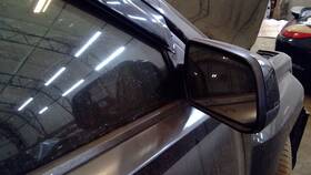 128-01849ar Gmc Truck Passenger Side View Mirror Power Paint To Match Fits 10-11 Equinox 6313128