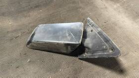 128-02392r Gmc Truck Passenger Side View Mirror Manual Fits 85-94 Blazer S10/jimmy S15 598939
