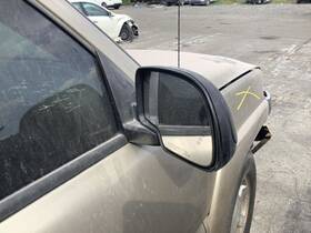 128-04021r Gmc Truck Passenger Side View Mirror Power Opt Dl3 Fits 04-07 Sierra 1500 Pickup 4175521