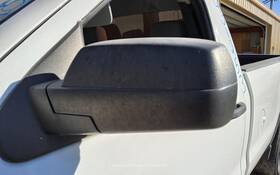 128-04514l Gmc Truck Sierra 1500 Pickup 2014-2019 Left Side Mirror 1569034