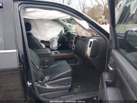 128-04762l Gmc Truck Driver Side View Mirror Classic Style Fits 15-19 Sierra 1500 Pickup 3994225