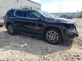 128-10441l Gmc Truck Driver Side View Mirror Option Dr2 With Memory Fits 17-19 Acadia 3878966