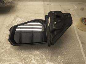 128-13123br Gmc Truck Passenger Side View Mirror With Turn Signal Fits 22-24 Terrain 1717932