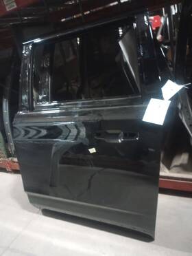 130-10816l Gmc Truck Driver Rear Side Door With Body Moulding Fits 25 Yukon Xl 1500 3195129