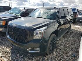 148.gm9i17 Gmc Truck Yukonxl15 2017 Luggage Rack 5150199