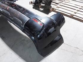 187-00259 Gmc Truck Rear Bumper Cover With Dual Exhaust N10 Opt Ud7 Fits 10-15 Terrain 775618