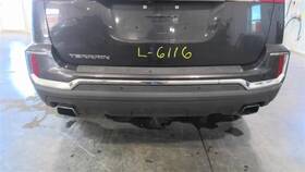190-02228b Gmc Truck Rear Bumper With Park Assist Ud7 Opt Ufg Fits 16-17 Terrain 740749