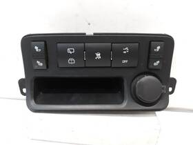 199.gm9a11 Gmc Truck 07-12 Acadia Multi Switch With Compartment