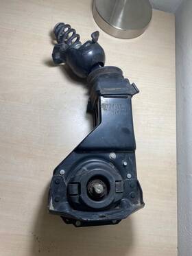 25792482 Gmc Truck 03 04 05 06 07 08 09 10 11 12 13 14 Yukon Tahoe Spare Tire Hoist Carrier 2578-94