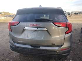 84652848 Gmc Truck 2018-2022 Terrain Gray Passenger Right Quarter Panel Assembly Oem