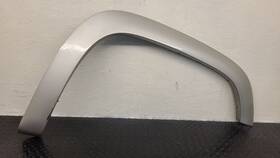 89046238 Gmc Truck 04-08 Canyon Right Passenger Fender Flare Molding Silver Oem