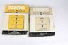 Gmp-95 W-1 And U-2 Gm Service Manuals Lumina Transport Grand Prix Silhouette Cutlass