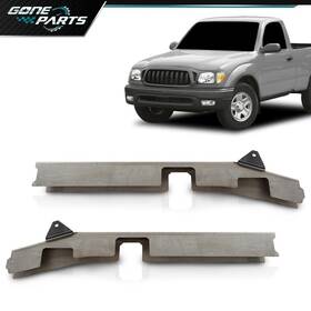 Goneparts Goneparts0723-31 Fit For Toyota Tacoma Driver And Passenger Mid Frame Rust Repair With Spring