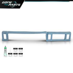 Gps250910-3 Goneparts Fit For 83-88 Ford Ranger Bronco Ii Dashboard Dash Cover Overlay Light Blue