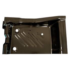 Gmk212051070r Goodmark For Dodge Challenger 70-74 Rear Passenger Side Center Floor Pan Patch Section