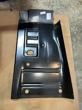 Gmk302050564l Goodmark New Driver Side Floor Pan Fits 1964-1970 Ford Mustang
