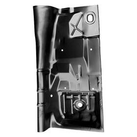 Gmk4021500751r Goodmark For Chevy Camaro 75-81 Front Passenger Side Floor Pan