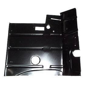 Gmk414150555l Goodmark For Chevy Suburban 55-59 Front Driver Side Cab Floor Pan Patch Section