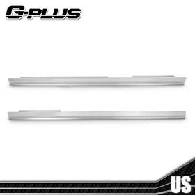 Gpl3442830 Gplusmotor Slip On Rocker Panels Left And Right Fit For 1992-2016 Ford E150 E250 Econoline