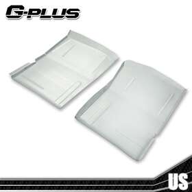 Gpl5634523 Gplusmotor Fit For 1973-1987 Chevy Gmc Truck Suburban Blazer Jimmy Front Floor Pans Pair
